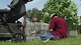 Vt. couple’s Memorial Day mission to clean up veterans’ graves