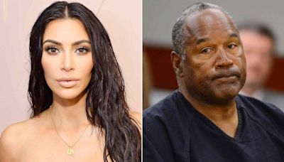 Kim Kardashian Jokingly Asks If Her 'O.J. Connection' Can Get Her Out of Jury Duty on Her Birthday Week