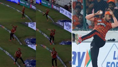 IPL 2024, SRH vs LSG: Nitish Kumar Reddy Takes Stunning 'Clean' Catch After Sanju Samson Controversy - News18