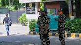 Power struggle for control of Afghan embassy in India amid reports Taliban has taken over