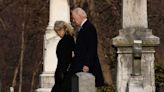 President Biden marks 50th anniversary of car crash that killed first wife, baby daughter