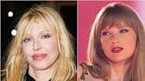 Qué dijo Courtney Love sobre Taylor Swift