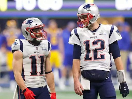 ...His insight is awesome": Former Patriot Julian Edelman Analyzes Tom Brady’s Debut in the Broadcast Booth and His Adaptation to the ...