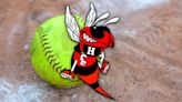 Hickory softball falls in district championship
