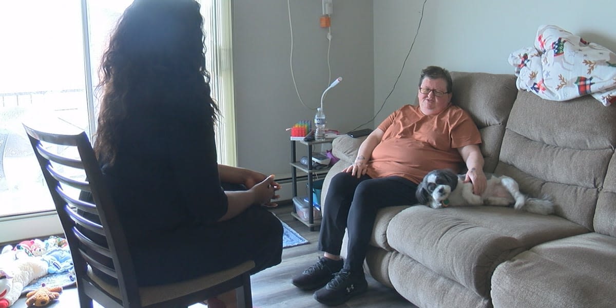‘Something has to be done:’ Cleveland woman’s maintenance requests go unanswered