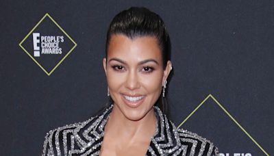 Kourtney Kardashian Shares Sweet Family Photos of Sons Rocky and Reign - E! Online