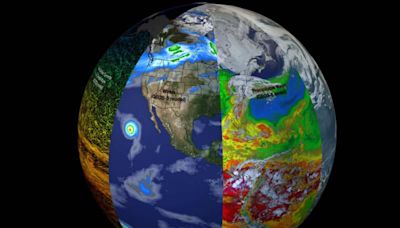 Así es como PACE de la NASA nos ayuda a estudiar los océanos desde el espacio