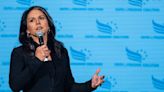 As Tulsi Gabbard joins Trump's VP shortlist, her father distances himself