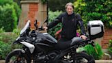 John Bishop has found ‘whole new perspective’ by biking to tour dates