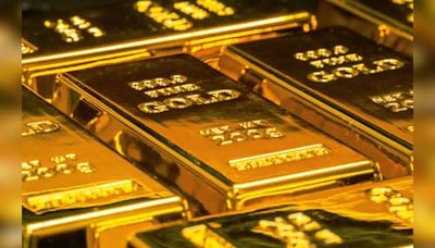 Gold shines on rising US Fed rate-cut outlook - CNBC TV18