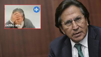 Alejandro Toledo se descompensa en plena audiencia y pide ir a un hospital: "Me estoy ahogando"