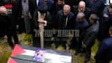 Iran held funeral processions this morning for Hamas' terrorist leader