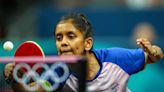 Olympics TT: Sreeja outclasses Kallberg; enters Round of 32