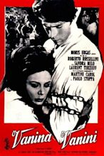 Vanina Vanini (1961) — The Movie Database (TMDB)