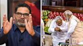 Prashant Kishor's fresh salvo: 'When Nitish Kumar touched PM Modi's feet ...'