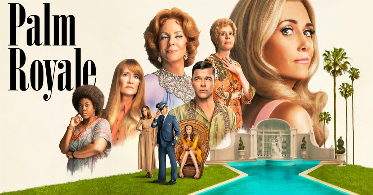 Palm Royale: Season Two Renewal Announced for Kristen Wiig Comedy Series by Apple TV+