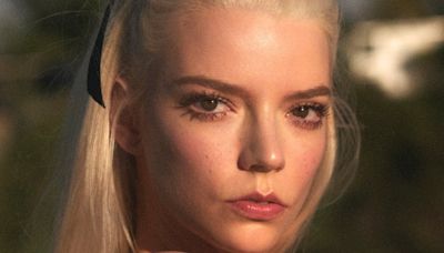 Anya Taylor-Joy was 'f**king psyched' to shave head for Mad Max role