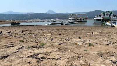 Sequía devora casi 2 mil municipios del país