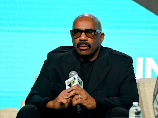 ‘Family Feud’ in ‘State of Turmoil’ as Host Steve Harvey Feels the ‘Pressure Is On’