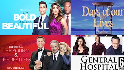 The Week’s Biggest Soap Opera Stories: A Major Family Reunion On the Horizon, a Treasured Actress Passes Away, an Off...