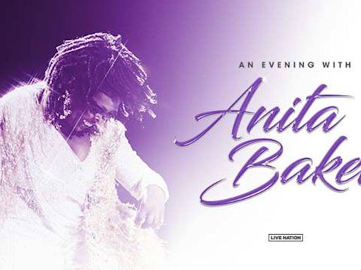 If you bought tickets to the canceled Anita Baker concert, here’s when you can expect your refund