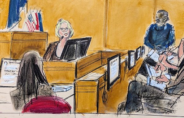 Stormy spoke. Trump fumed. Jurors were captivated — but also cringed.