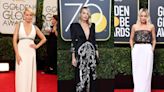 Margot Robbie’s Golden Globe Looks Through the Years: From Gucci to Chanel