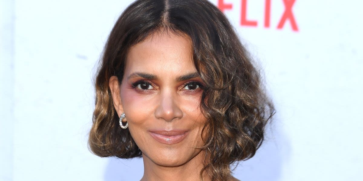 Halle Berry Celebrates 58th Birthday By Sharing 1 Big Life Lesson She's Learned