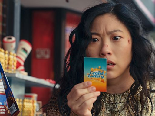 Jackpot! interview: Awkwafina and Paul Feig reveal behind-the-scenes secrets from their post-apocalyptic caper