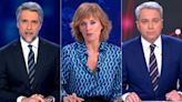 Audiencias informativos: ‘Antena 3 Noticias’ lidera con mano de hierro pese a la mejora de Telecinco