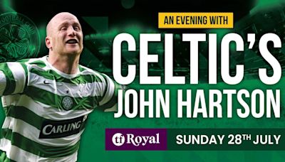 Castlebar 'thrilled' to be hosting Celtic legend this month - sport - Western People