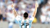¡Argentina clasifica sufriendo! - El Diario - Bolivia