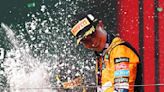 Australian Oscar Piastri takes his first Formula One win in McLaren one-two at Hungarian Grand Prix