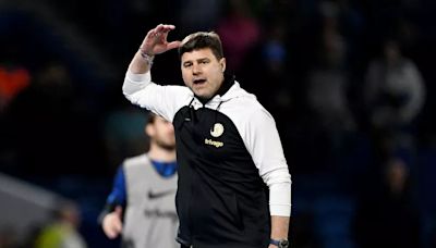Mauricio Pochettino had disagreement with Chelsea bosses over key decision before shock departure