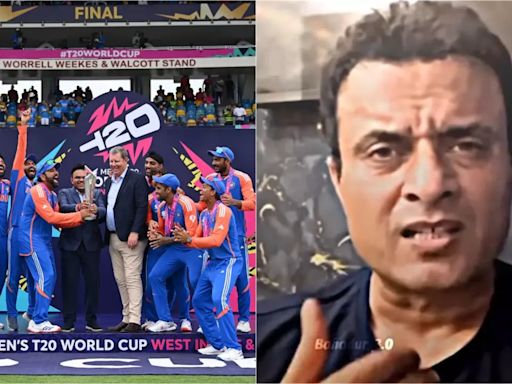 'Sher Hai Hum, Aao Toh Sahi' : Ex Pakistan Pacer's Explosive 'Dare' To India For Champions Trophy 2025 : WATCH