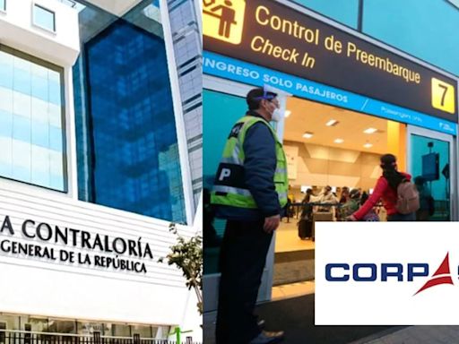 Aeropuerto Jorge Chávez: Contraloría inicia investigación a Corpac por falla de luces en pista de aterrizaje