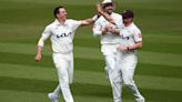 Surrey’s former Australia international Dan Worrall presses England claim with five-wicket haul