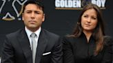 Óscar de la Hoya solicita el divorcio de Millie Corretjer tras 6 años separados