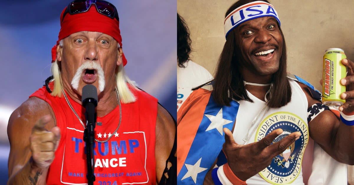 Terry Crews Highlights Similarities Between Hulk Hogan At RNC And His ‘Idiocracy’ Character