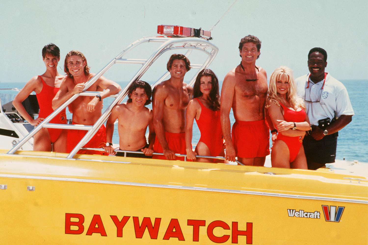 'After Baywatch: Moment in the Sun' Docuseries to Feature Cast Home Videos and Never-Before-Seen Footage