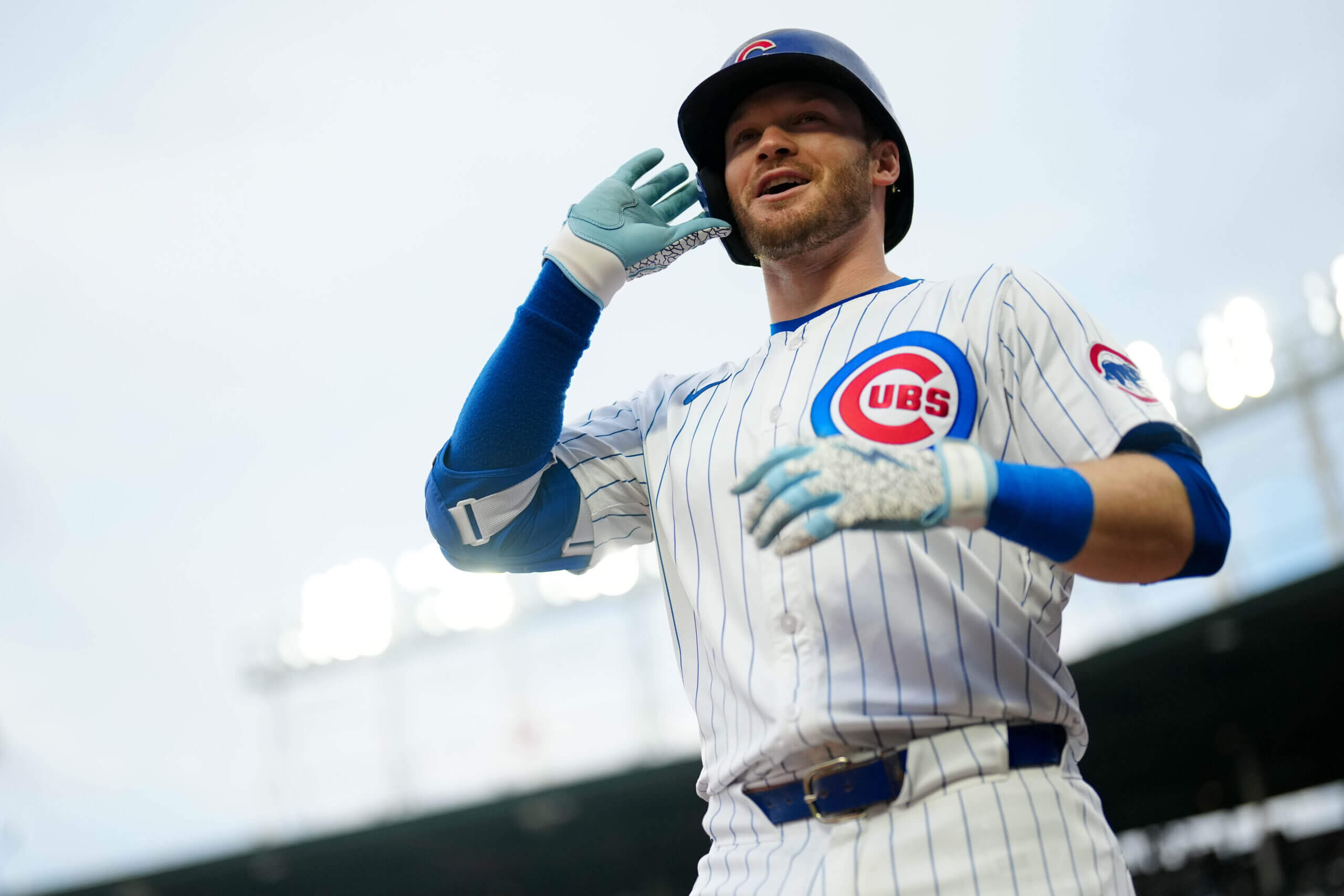 Can a mental break be what helps Cubs' Ian Happ get out of an early season funk?