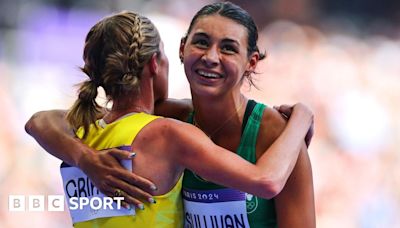 Sophie O'Sullivan: 'It feels pretty good to join my mother as an Olympian'