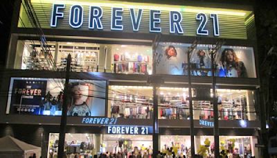 Forever 21 se va de Colombia: la marca realiza última liquidación de inventarios