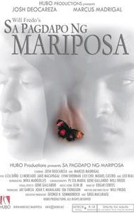 Sa pagdapo ng mariposa