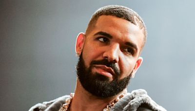 Person apprehended by police outside Drake's Toronto home