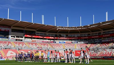 Necaxa vs Monterrey: horario, TV, canal, cómo y dónde ver el Apertura 2024