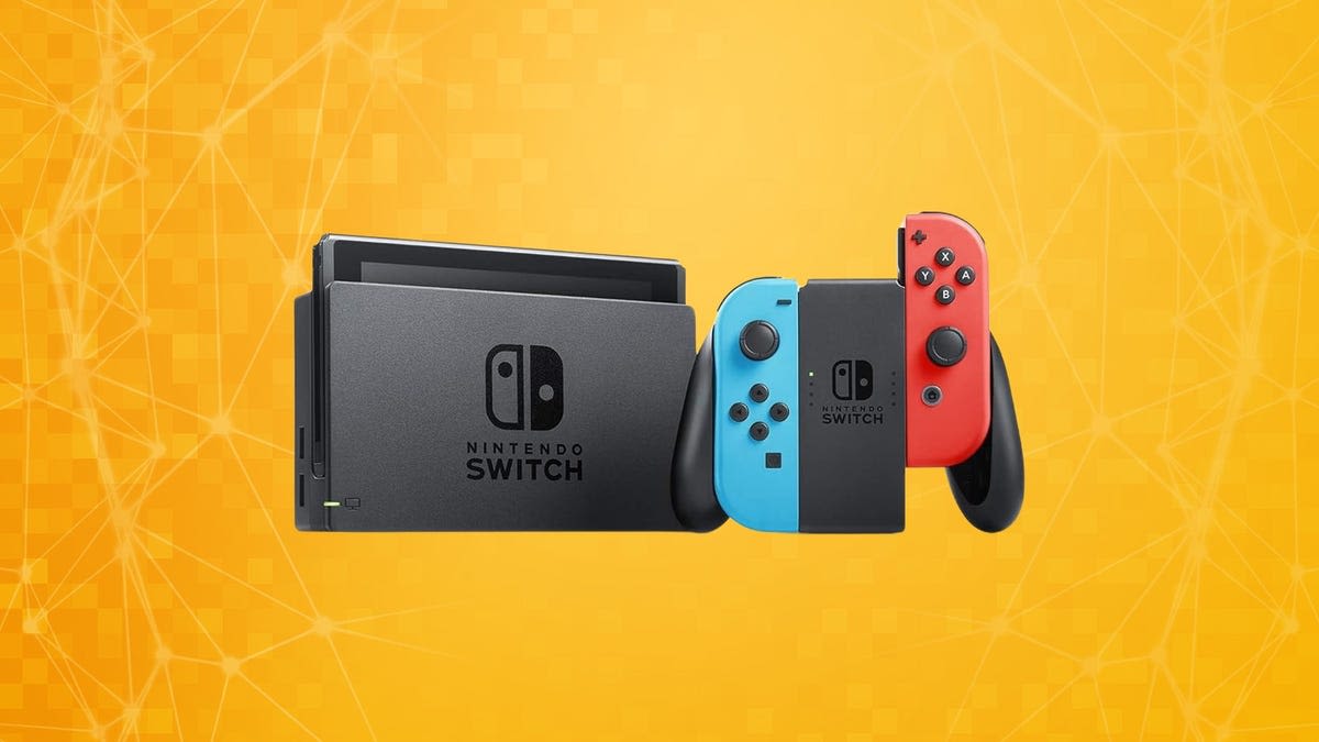 Get these 42 best Nintendo Switch deals for Prime Day before they're gone