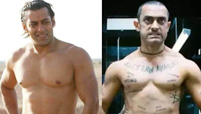 Salman Khan And Not Aamir Khan Was The FIRST Choice For Ghajini; Pradeep Rawat Reveals Inside Story - News18