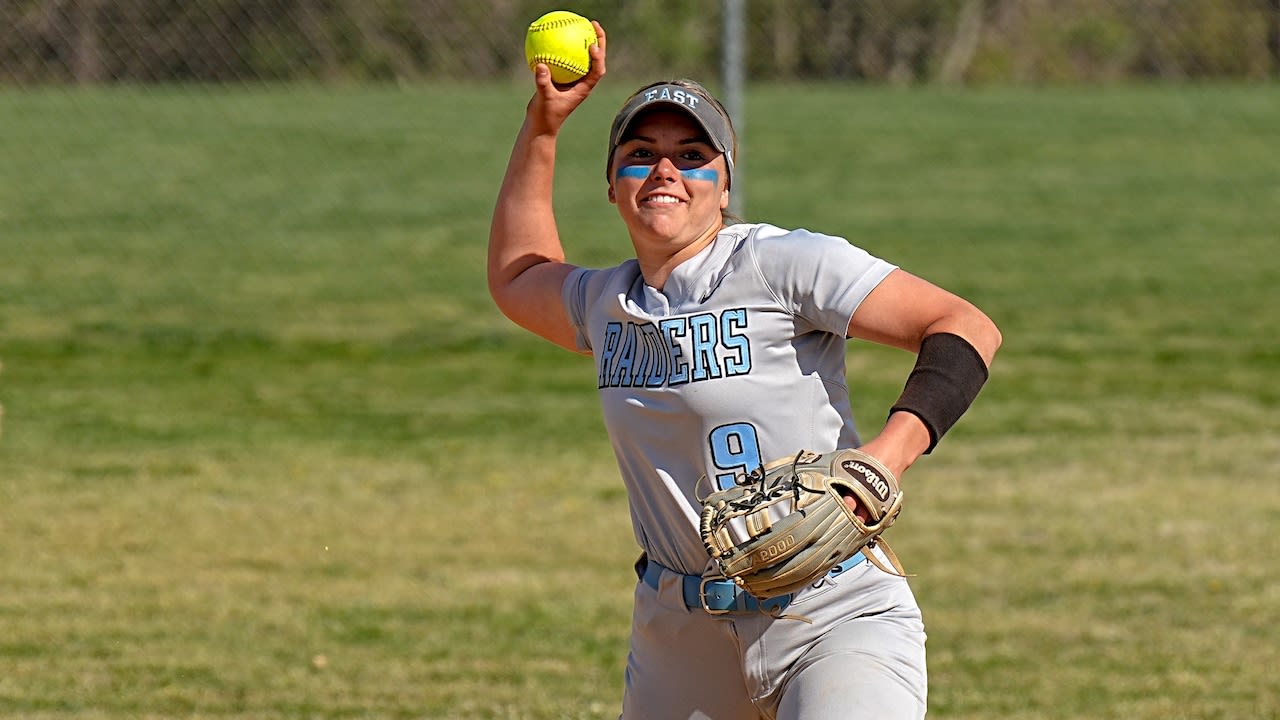 Toms River East holds off Toms River North to advance to OCT final - Softball recap