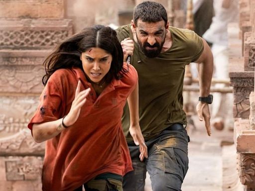 Vedaa: John Abraham-Sharvari's crime action-thriller finally gets CBFC certification after delay